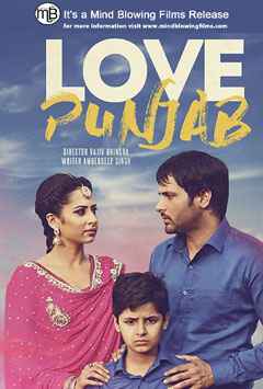 Love Punjab 2016 DVD Scr 720p HD New Print full movie download